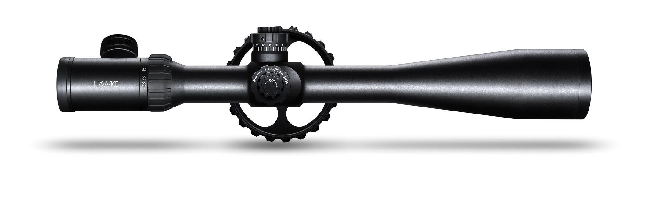 Hawke Scope 8-32x50
