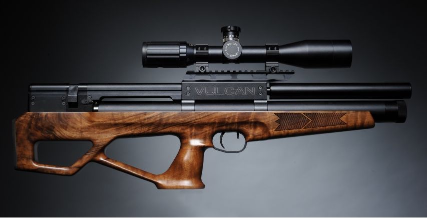 Vulcan Bullpup