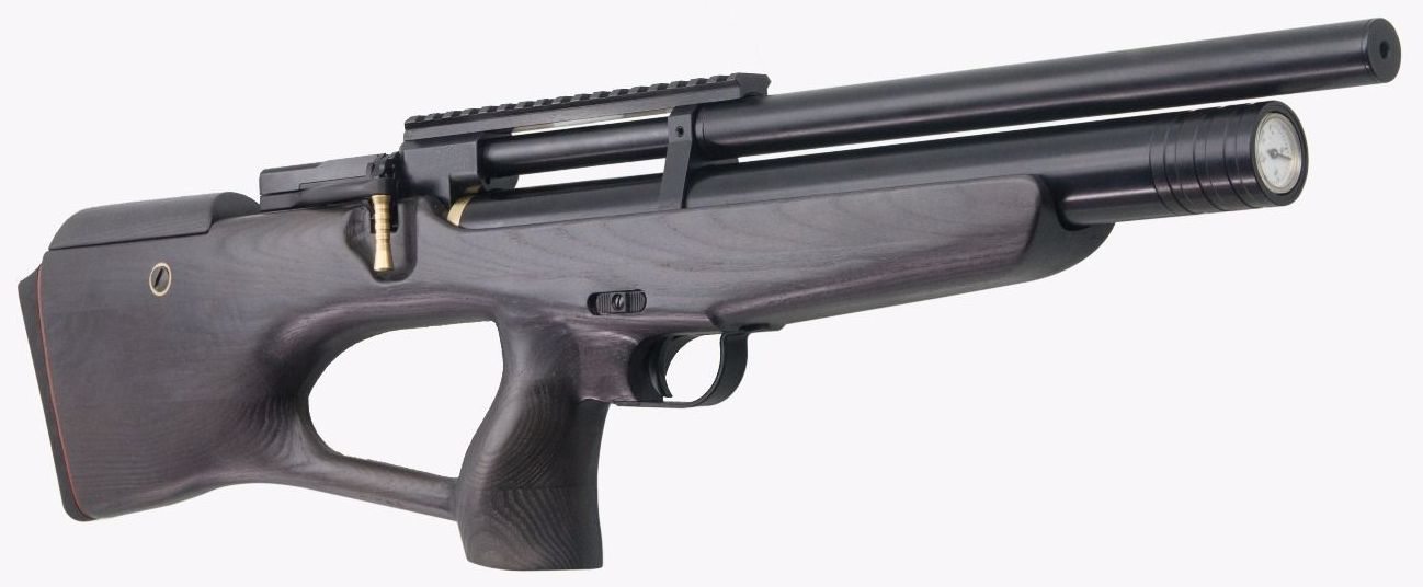 20" 50cm Air Rifle PCP Micro Bore Charging Hose WHIP Line High Pressure Black 