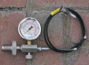 DIN300 Hose Assembly